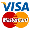 Visa / Mastercard